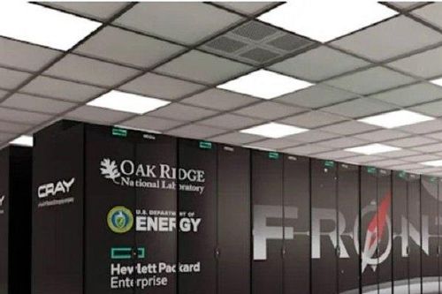 Lộ diện siêu máy tính exascale đầu tiên trên thế giới