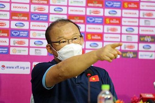 HLV Park Hang Seo: 'Lúc chuẩn bị cho SEA Games, Quang Hải đang thương thảo với CLB của Áo'