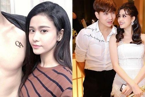 Sao Việt xăm hình liên quan đến người yêu: Khi chia tay kẻ xóa, người lưu luyến giữ nguyên