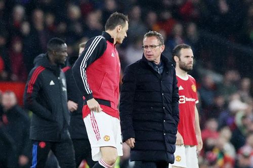 Rangnick ra đi để lại điều gì cho Man United?