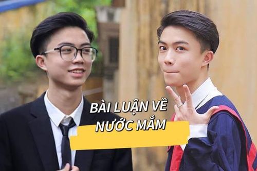 Viết bài luận về quy trình sản xuất nước mắm, nam sinh Nghệ An giành học bổng 4 tỷ đồng