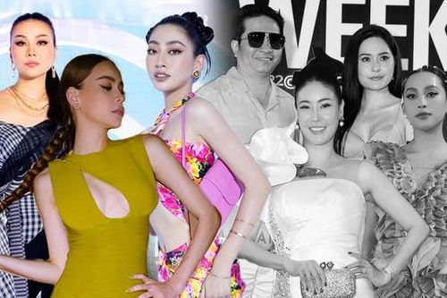 NHẤT và BÉT tại VIFW mùa này: Cứ 5 người mặc đẹp thì có đến 10 người mặc xấu