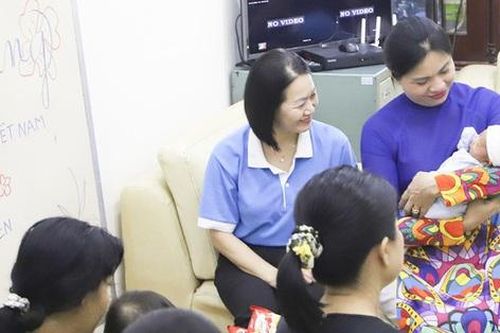 Cần nhân rộng mô hình Nhà tạm lánh để hỗ trợ nạn nhân bạo lực gia đình