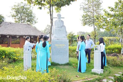 Trịnh Hoài Đức và niềm tự hào của xứ Đồng Nai