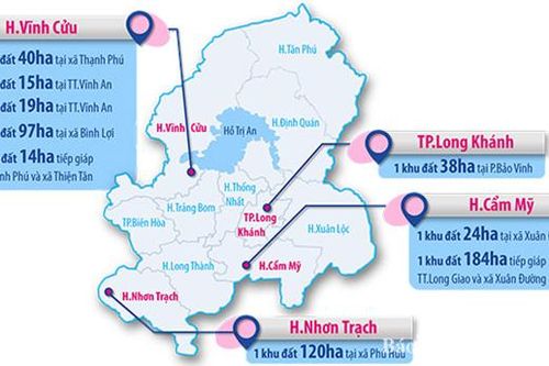 Khai thác 9 khu đất lợi thế để tạo vốn làm hạ tầng