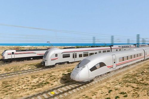 Siemens Mobility đạt thỏa thuận cung cấp hệ thống đường sắt cao tốc lớn thứ sáu trên thế giới tại Ai Cập