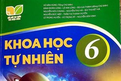 Mong rằng sẽ không còn tinh trạng phải thu hồi sách giáo khoa