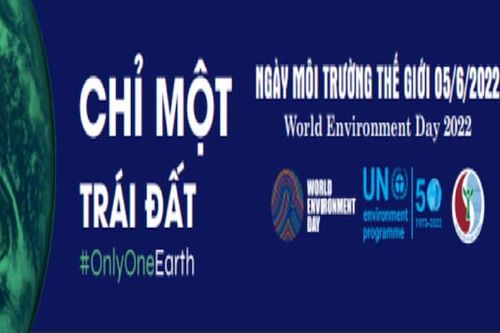 Hưởng ứng hoạt động bảo vệ môi trường du lịch năm
