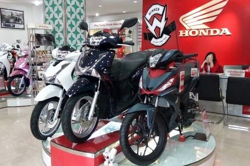 Từ 1/6, Cục Đăng kiểm sẽ kiểm tra định kỳ dán nhãn năng lượng xe máy