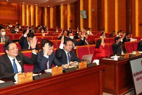 Kỳ họp thứ 8, HĐND tỉnh Quảng Ninh Khóa XIV thành công tốt đẹp