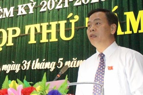 Khai mạc Kỳ họp thứ Tám, HĐND tỉnh Quảng Trị Khóa VIII