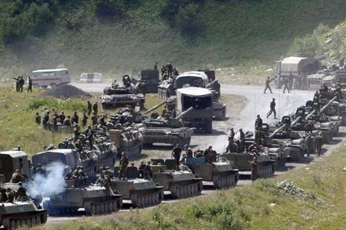 Vùng ly khai Nam Ossetia hủy trưng cầu dân ý gia nhập Nga
