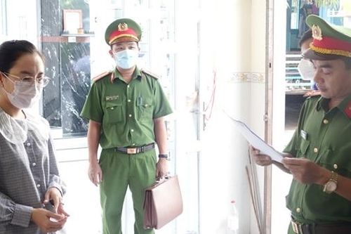 Tìm bị hại trong vụ lợi dụng danh nghĩa Công ty Xây lắp An Giang lừa bán đất nền
