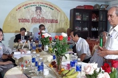 Xử lý kiến nghị thu hồi quyết định công nhận Di sản cho Lễ giỗ bà Hoàng Phi Yến