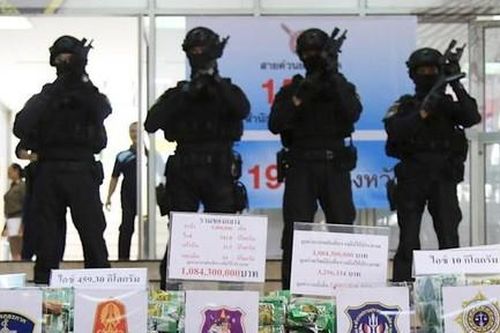 1 tỷ viên Methamphetamine và những thách thức đáng ngại