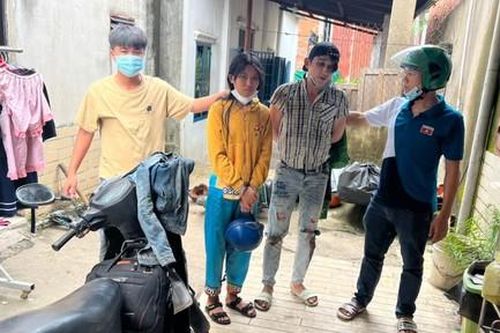 Đồng Nai: Bắt cặp tình nhân cầm đầu băng trộm xe máy liên tỉnh