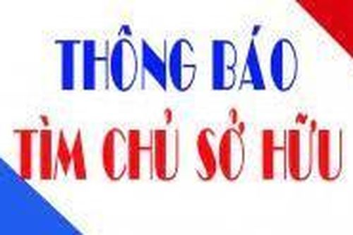 Cần gặp chủ xe máy trong vụ 'cưỡng đoạt tài sản'