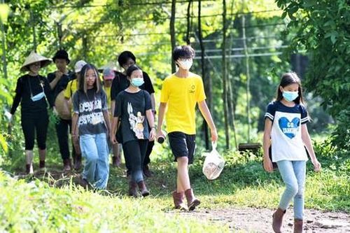 Nở rộ trại hè cho trẻ, bố mẹ nên tỉnh táo lựa chọn