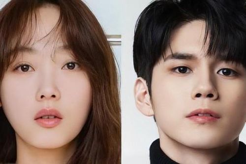 Sau thành công của 'Squid Game', Lee Yoo Mi có vai chính đầu tiên đóng cùng Ong Seung Woo