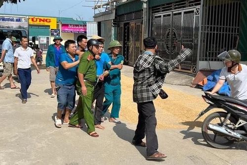 Đã bắt giữ được phạm nhân Triệu Quân Sự