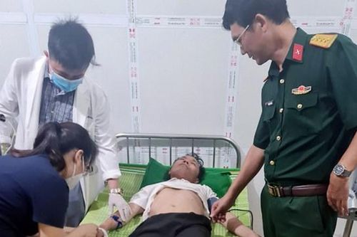 Quân nhân mất liên lạc 23 ngày bất ngờ tiết lộ: 'Tui trở về từ trên rú'