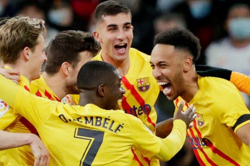 Barca được xem nhiều hơn Real tại La Liga