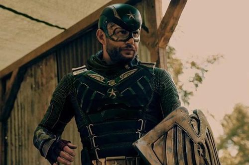 Bản nhái của Captain America