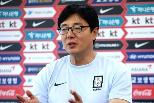 HLV U23 Hàn Quốc: 'Tôi không có nhiều thông tin về U23 Việt Nam'