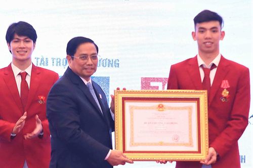 Thủ tướng: 'SEA Games 31 thành công rực rỡ'