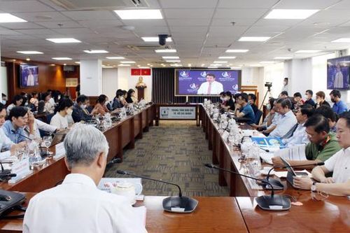 Diễn đàn Kinh tế Việt Nam lần thứ 4 diễn ra tại TP Hồ Chí Minh