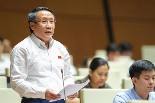 Đại biểu Quốc hội: Dòng tiền dễ dãi là nguyên nhân của nợ xấu
