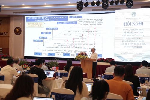 Truyền thông hiệu quả để người dân tham gia hệ thống an sinh xã hội bền vững