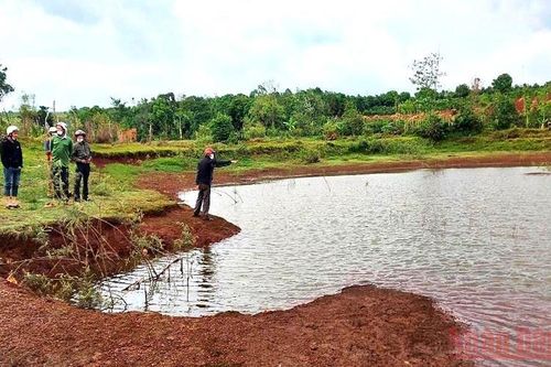 Báo động tình trạng đuối nước trẻ em ở Đắk Lắk