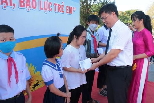 Thừa Thiên Huế chung tay phòng, chống xâm hại, bạo lực trẻ em