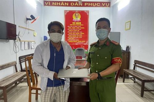 Tình người Đà Nẵng!