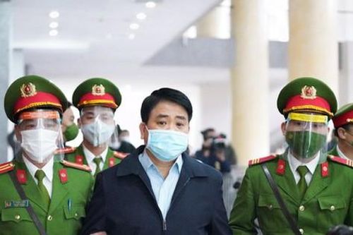 Ông Nguyễn Đức Chung kêu oan