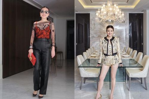 Nữ tỷ phú 'chống lưng' U23 Thái Lan lộ cơ ngợi nhìn mà choáng