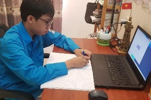 Học sinh miền núi 'rinh' IELTS 8.0