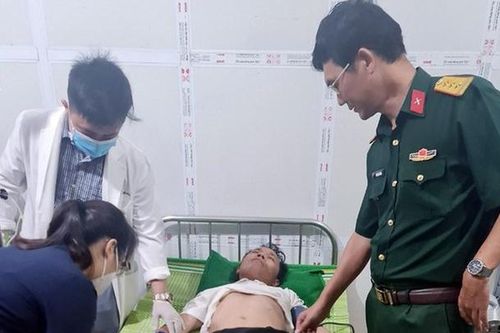 Quảng Bình: Thượng úy quân đội trở về nhà sau gần một tháng mất liên lạc