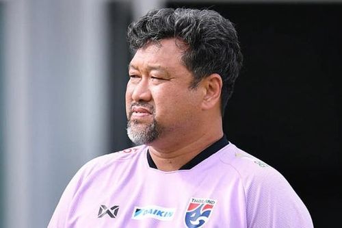 Thuyền trưởng U23 Thái Lan có thành tích 'hoàn hảo' trước Việt Nam