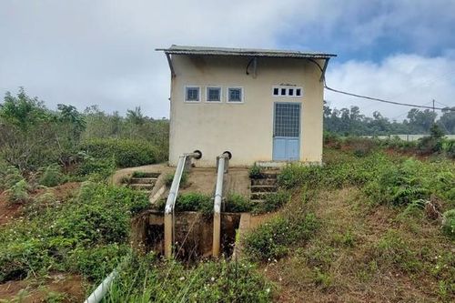 Kon Tum: Công trình thủy lợi đầu tư tiền tỷ hoạt động cầm chừng