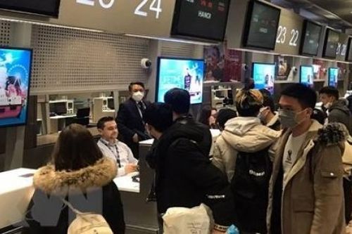 Hỗ trợ người Việt từ Ukraine sơ tán sang Nga về nước