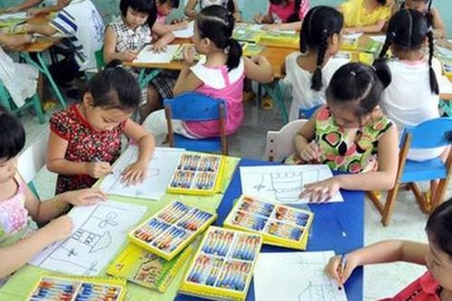 Trẻ em, hôm nay và ngày mai