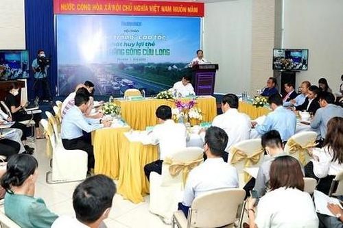 Đầu tư cao tốc tạo đà cho phát triển kinh tế Đồng bằng sông Cửu Long