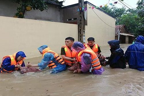 Đầu tư gần 50 tỷ đồng xử lý ngập úng cục bộ tại TP. Vĩnh Yên, tỉnh Vĩnh Phúc