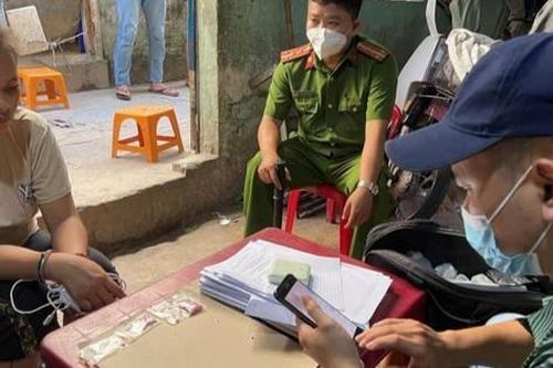 Lợi dụng nuôi con nhỏ, nữ quái liên tục gây án