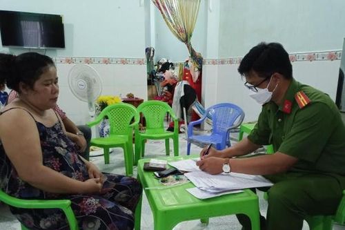 Trà Vinh triệt xóa điểm bán ma túy 'đội lốt' quán nước giải khát