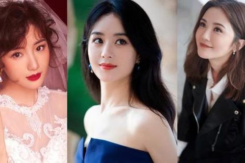 Những mỹ nhân C-biz sở hữu gương mặt 'trẻ con': Triệu Lệ Dĩnh chỉ xếp hạng 3