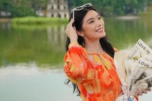 Cận cảnh nhan sắc Top 6 Miss World 2021 trong chuyến công tác tại Việt Nam