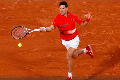 Djokovic thừa nhận Nadal là nhà vô địch vĩ đại